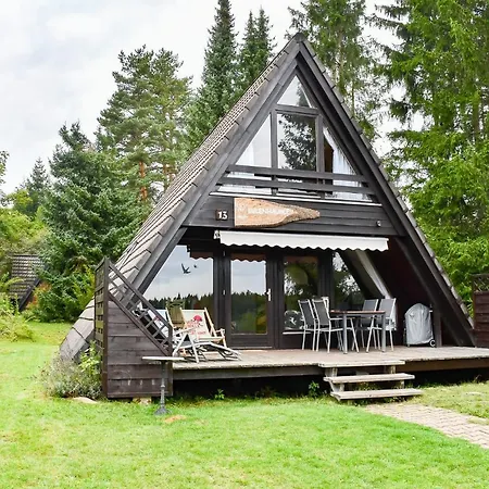 Holiday home Eulenhaeusle Schramberg