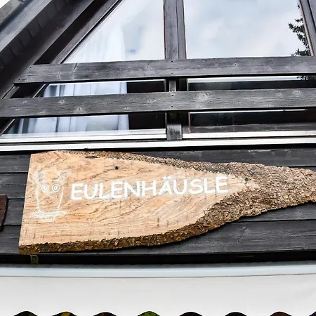 Holiday home Eulenhaeusle Schramberg