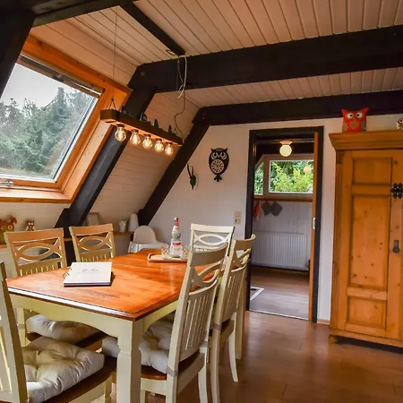 Eulenhaeusle Feriehus *