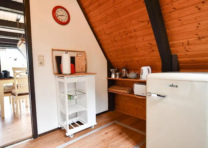 Eulenhaeusle בית נופש