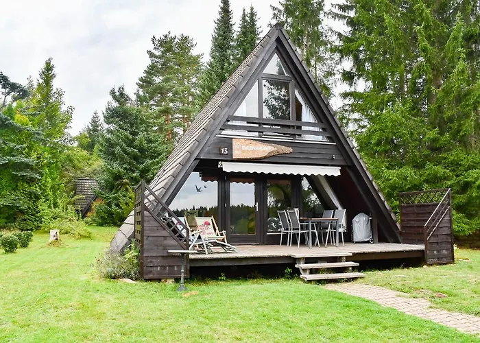 בית נופש Eulenhaeusle שרמברג