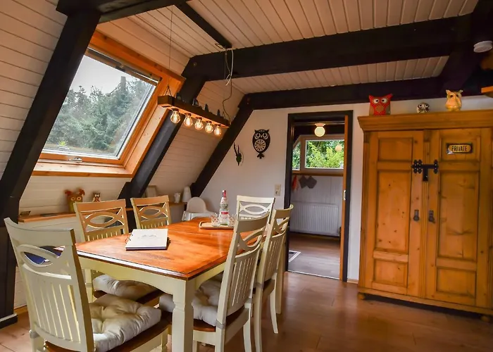 Eulenhaeusle Dom wakacyjny *