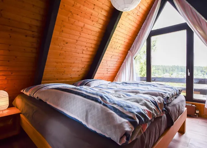 Eulenhaeusle בית נופש *