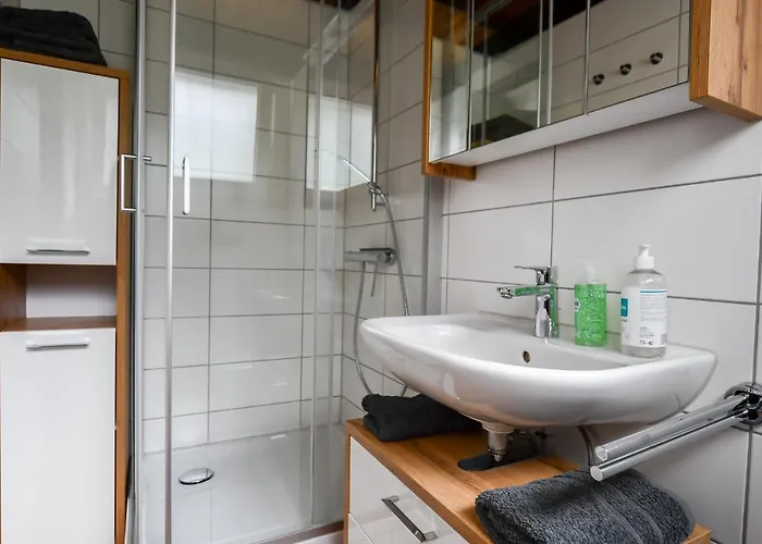 Eulenhaeusle בית נופש *