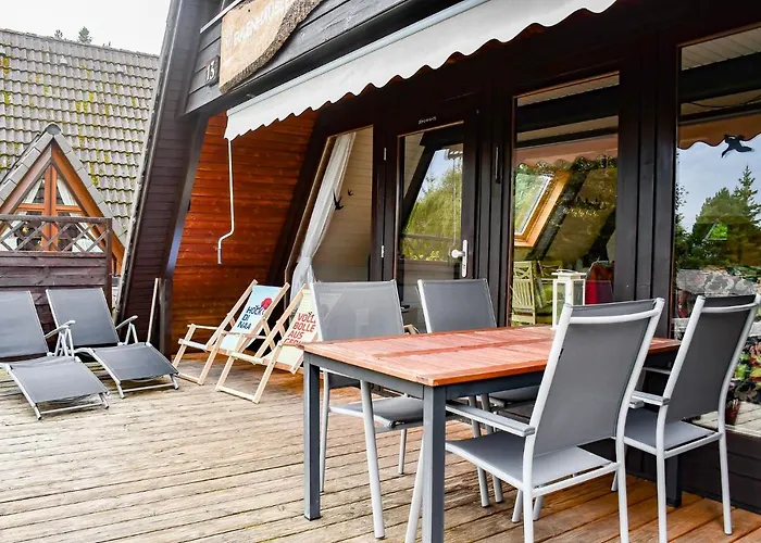 בית נופש Eulenhaeusle *